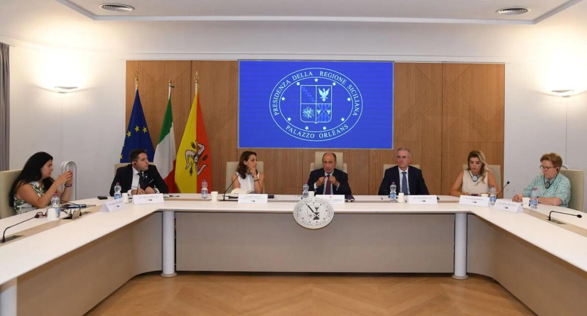 Schifani incontra la Commissione Hous “Sicilia pronta a fare propria parte” - 