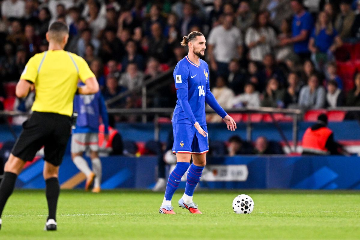 Rabiot “Al Milan per Allegri e per vincere, voglio fare 10 gol” - 