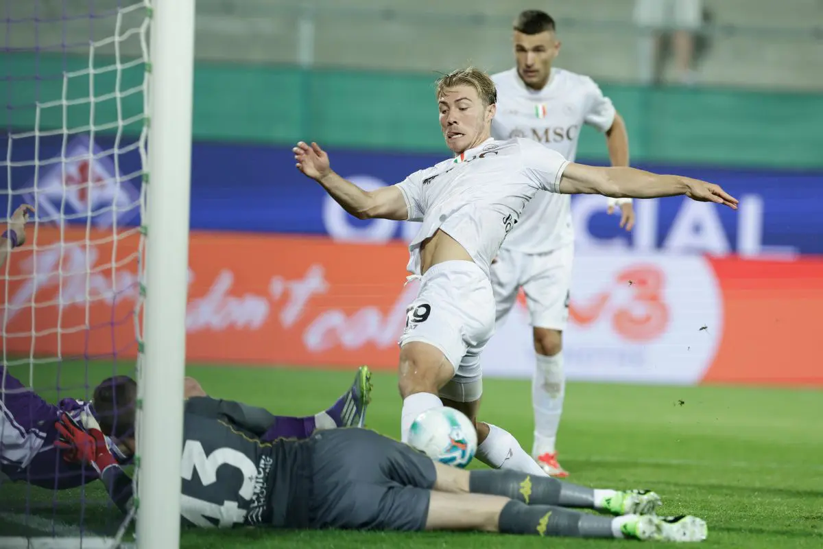 Il Napoli passa al “Franchi”, Fiorentina battuta 3-1 - 