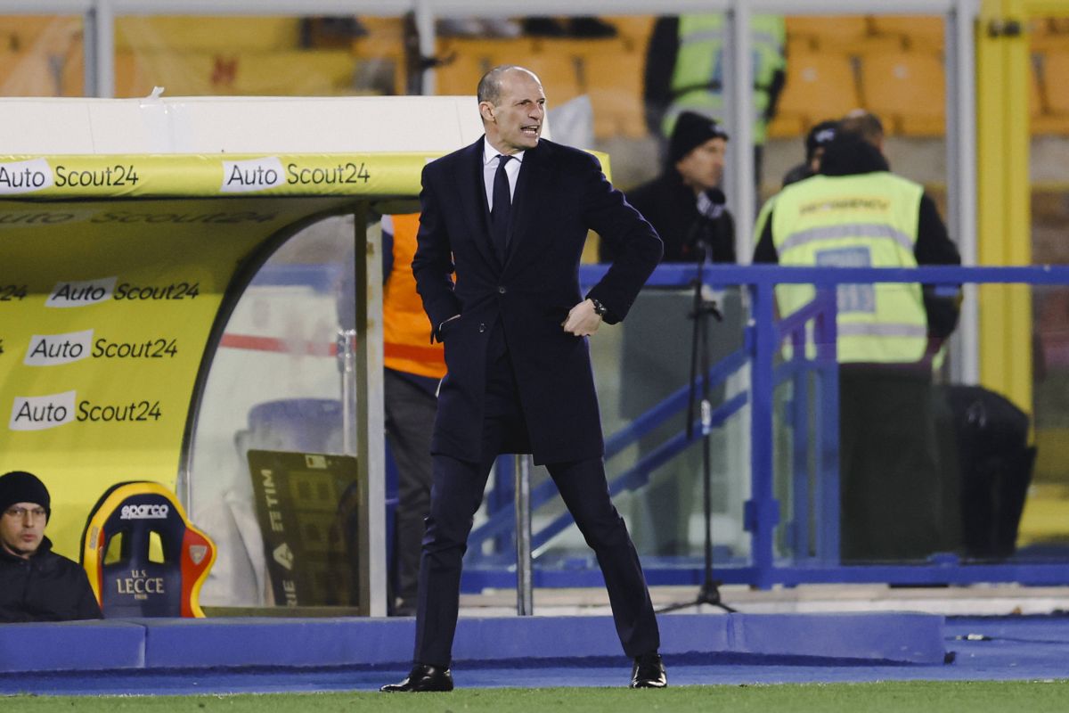 Allegri “Nkunku deve trovare la condizione, Leao tornerà col Napoli” - 