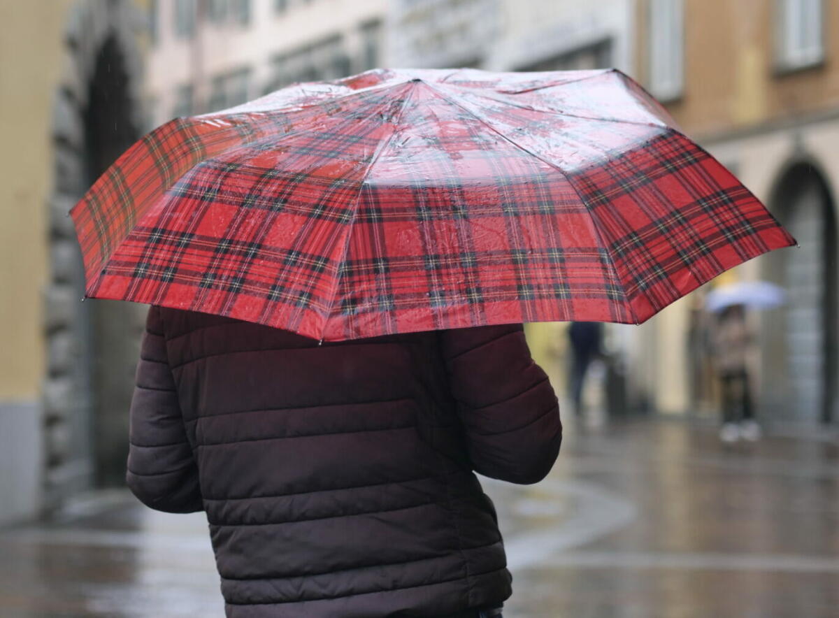 Sicilia occidentale nella morsa del maltempo, traffico in tilt a Palermo - 