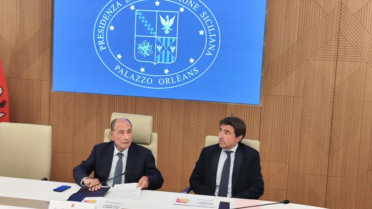 Schifani “Abbiamo azzerato il disavanzo, abbiamo avanzo di oltre 2 miliardi. E’ un risultato straordinario” / Video - 