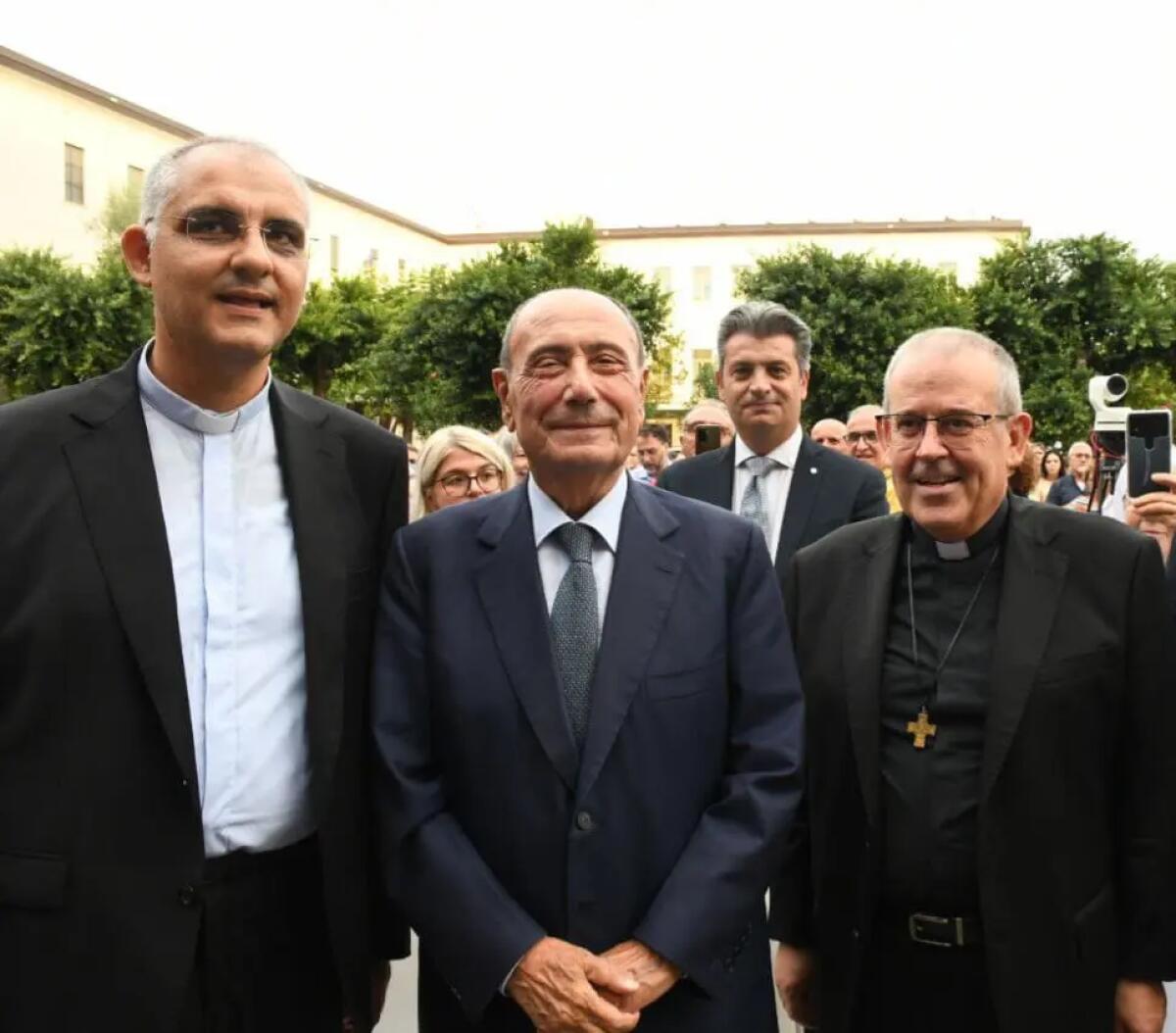 Catania, Schifani ai Salesiani “Governo impegnato a ripartire dai giovani” - 