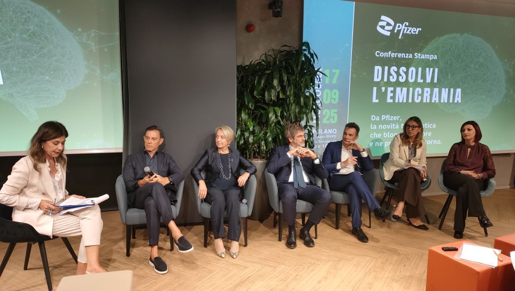 Emicrania, arriva un nuovo farmaco per il trattamento acuto e preventivo - 