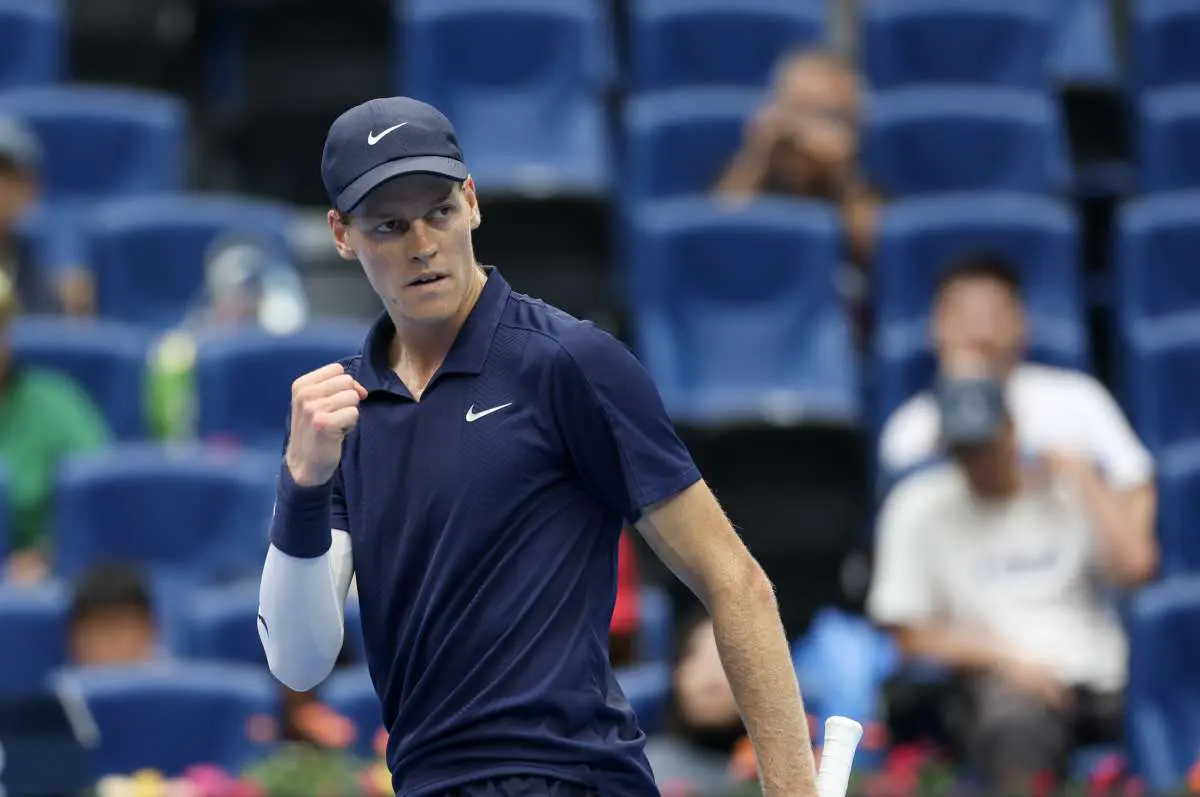 Sinner approda in semifinale all’Atp 500 di Pechino - 