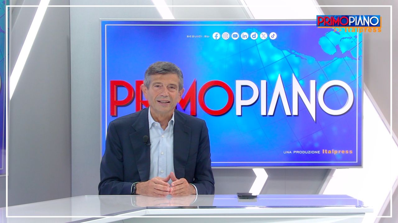 Lupi “Puntiamo a unire i moderati e ricostruire il centro” - 