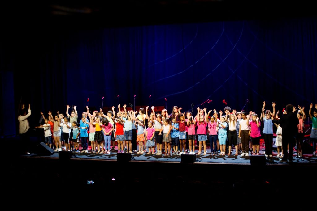 Banca del Fucino e Fondazione Musica per Roma insieme per “Cantamondo” - 