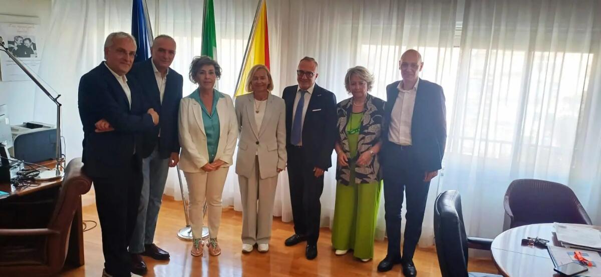 Nuovo Polo Oncoematologico di Palermo, intesa Regione-Politecnico Milano - 