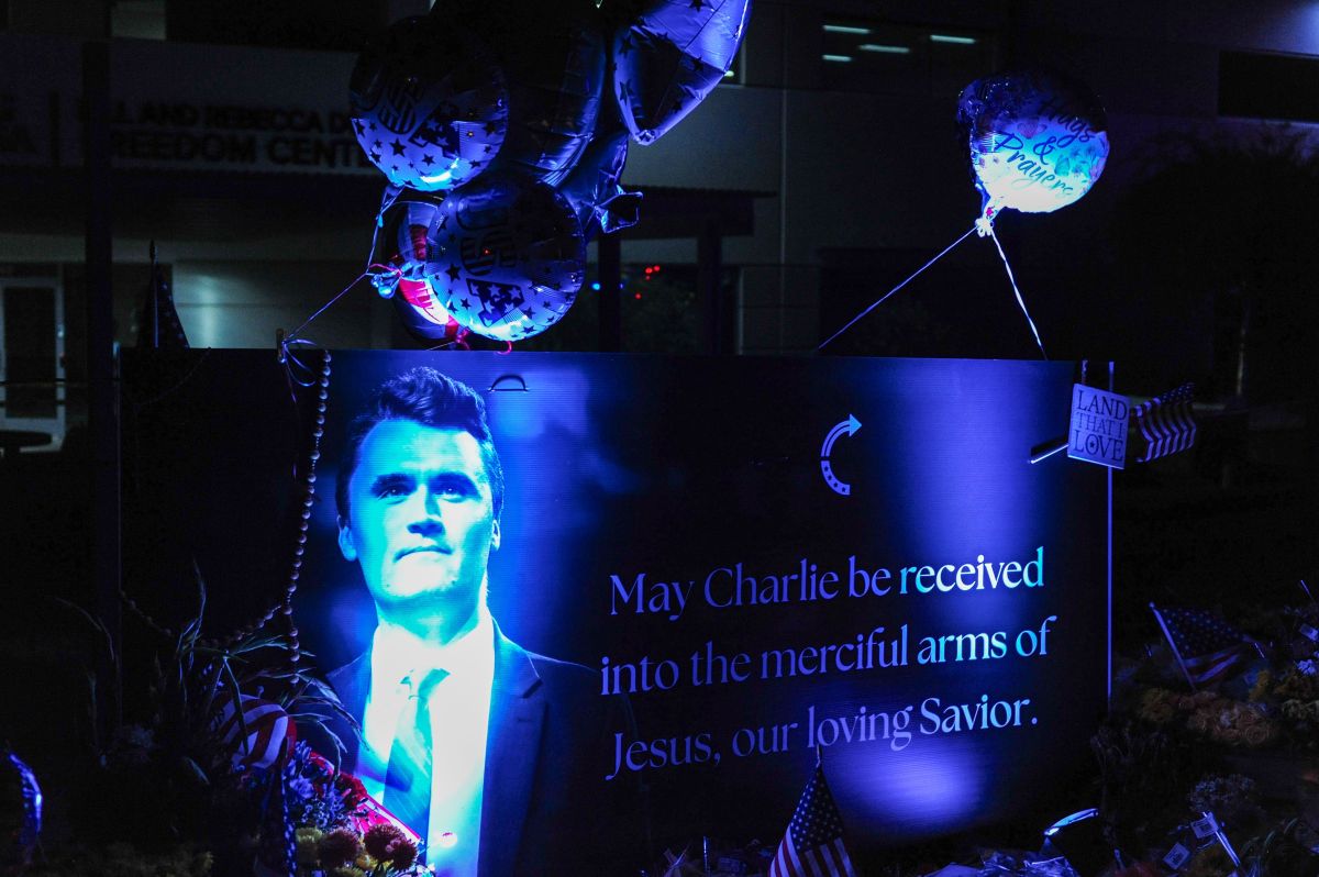 Trump “Arrestato il presunto killer di Charlie Kirk” - 