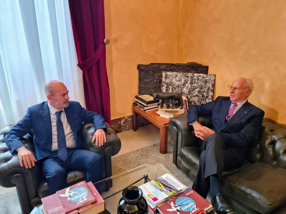 Via libera definitivo al Ponte sullo Stretto, entro il 2025 i primi cantieri - 