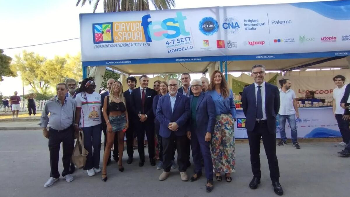 Cna, Tamajo “Da Mondello un segnale di forza e orgoglio per le imprese siciliane” - 