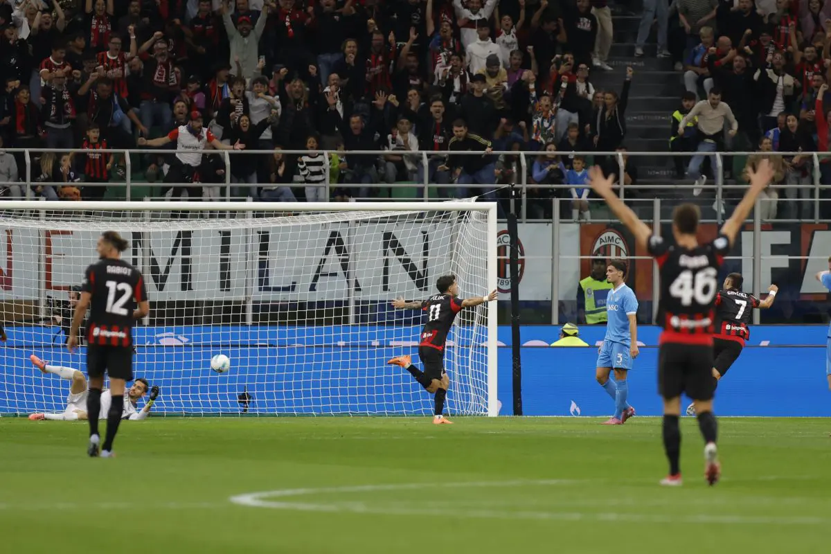 Il big match va al Milan, Napoli sconfitto 2-1 - 
