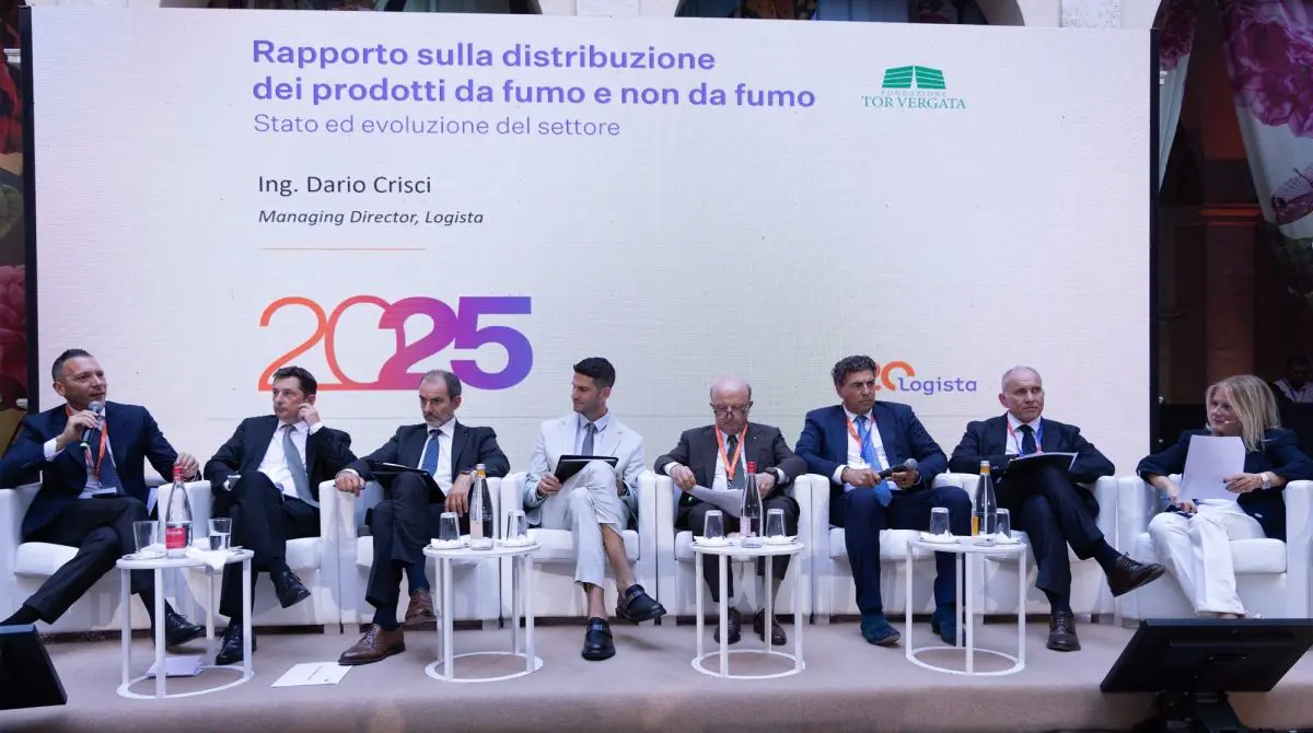 L’evoluzione dei prodotti da fumo e non da fumo nel Rapporto Logista - 