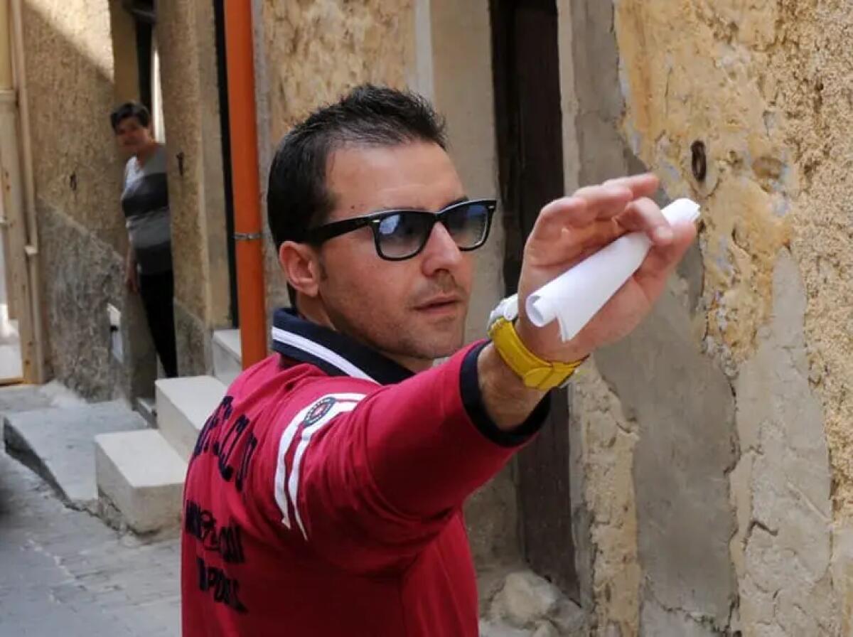 Intervista shock al figlio di Totò Riina, reazioni e polemiche - 