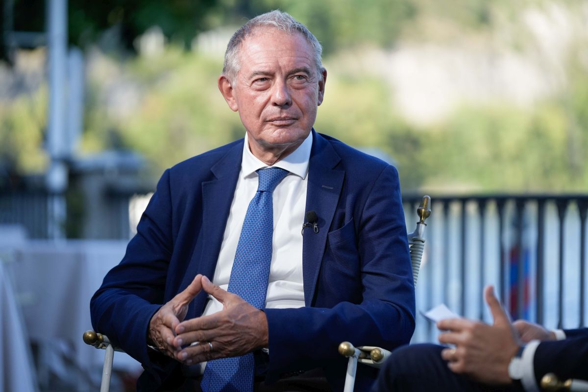 Urso “Niente veto su futuro Armani, ma auspico resti italiana” - 