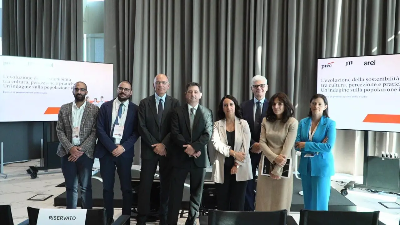 Studio Pwc-Jti-Arel su sostenibilità, divario tra percezione e realtà - 