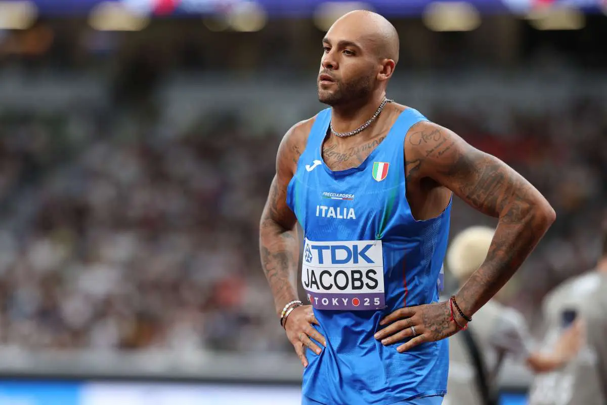 Niente finale per Jacobs, Tamberi e Dosso ai Mondiali di Tokyo - 