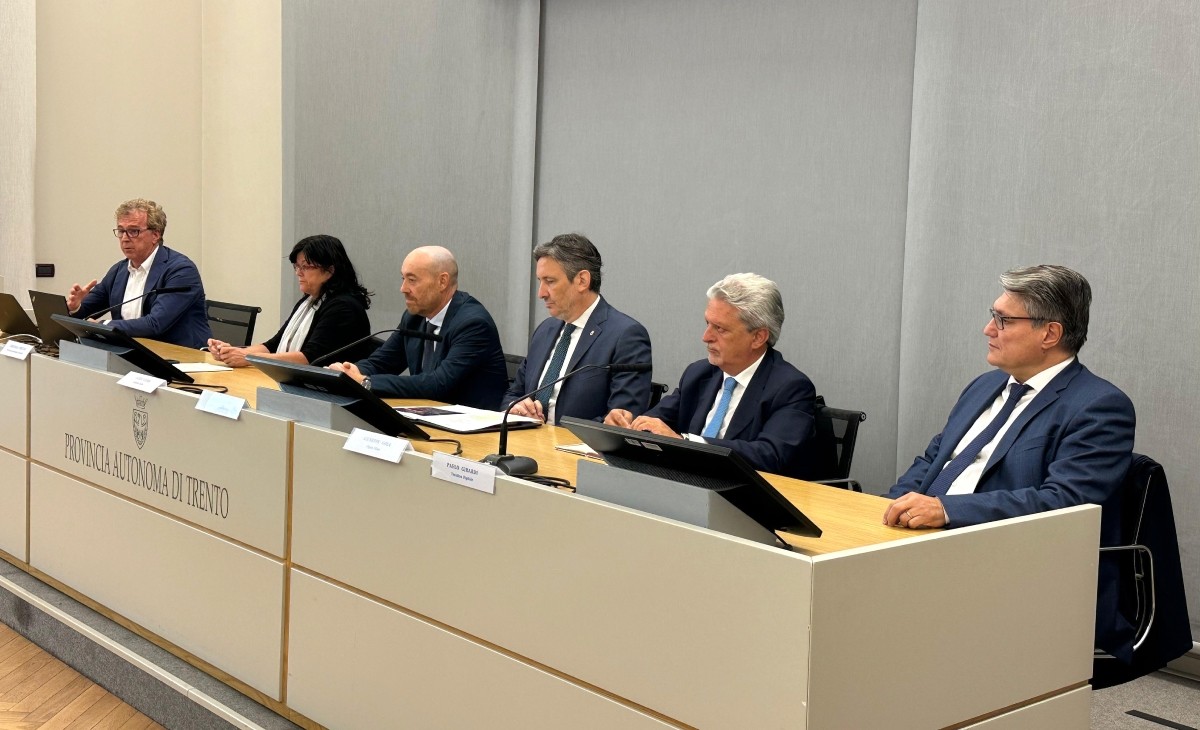 Trentino, completato il Piano Banda Ultra Larga - 