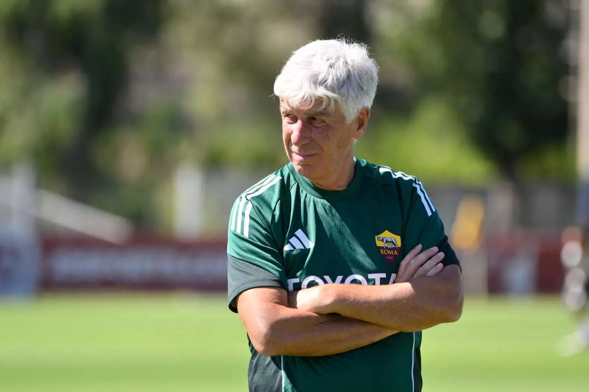 Gasperini e i 100 giorni di Roma “Non regalo niente a nessuno” - 