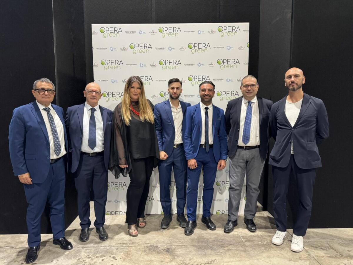 Nasce Opera Green, un’alleanza strategica per un futuro sostenibile - 