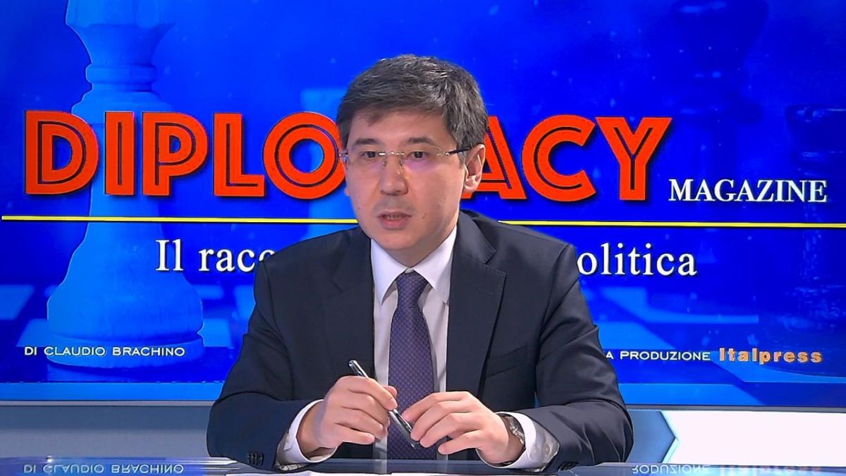 Ambasciatore Uzbekistan “Relazioni con Italia a un livello storico” - 