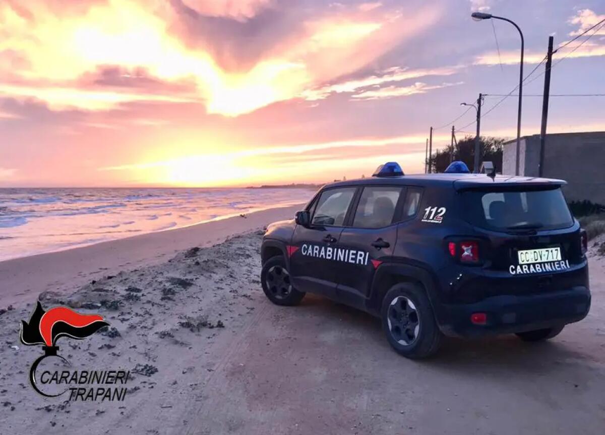 Furti in spiaggia nel Trapanese, due arresti - 