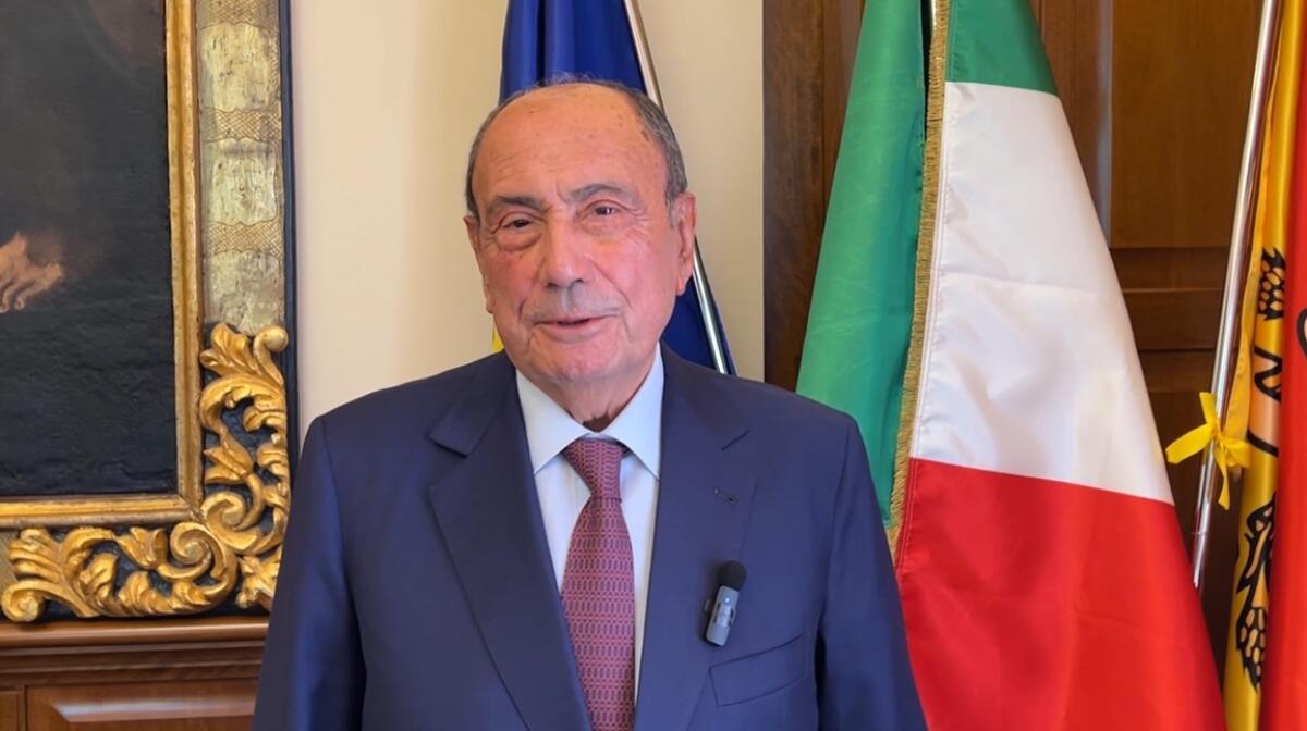 Campagna donazione del sangue, Schifani “Si può salvare una vita” - 