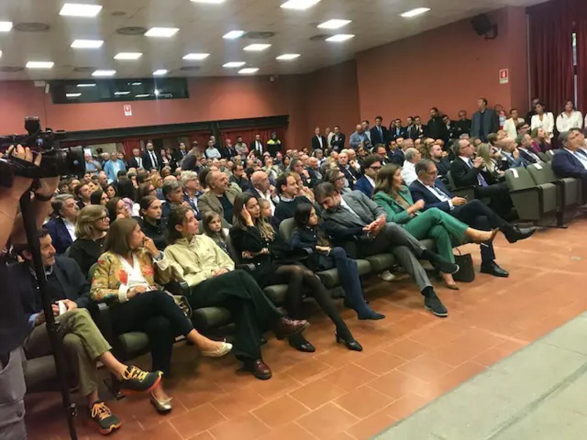 A Catania “l’epopea” di Nino La Russa a vent’anni dalla sua scomparsa - 