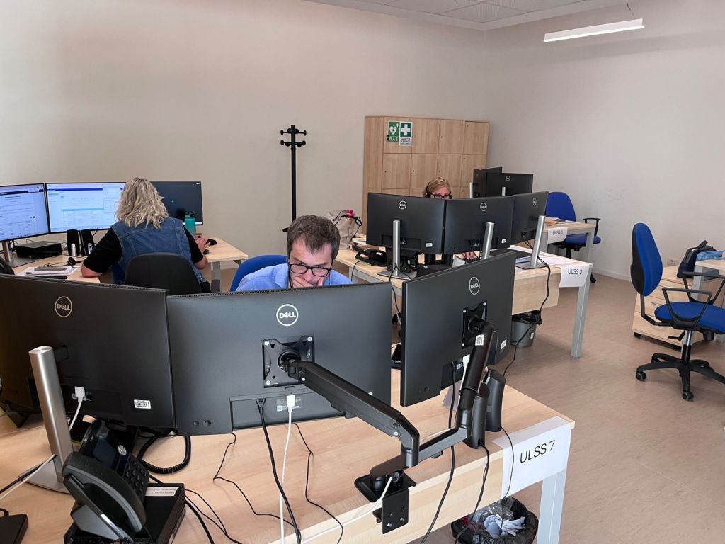 Sanità digitale, Veneto attiva un’altra centrale operativa del 116-117 - 