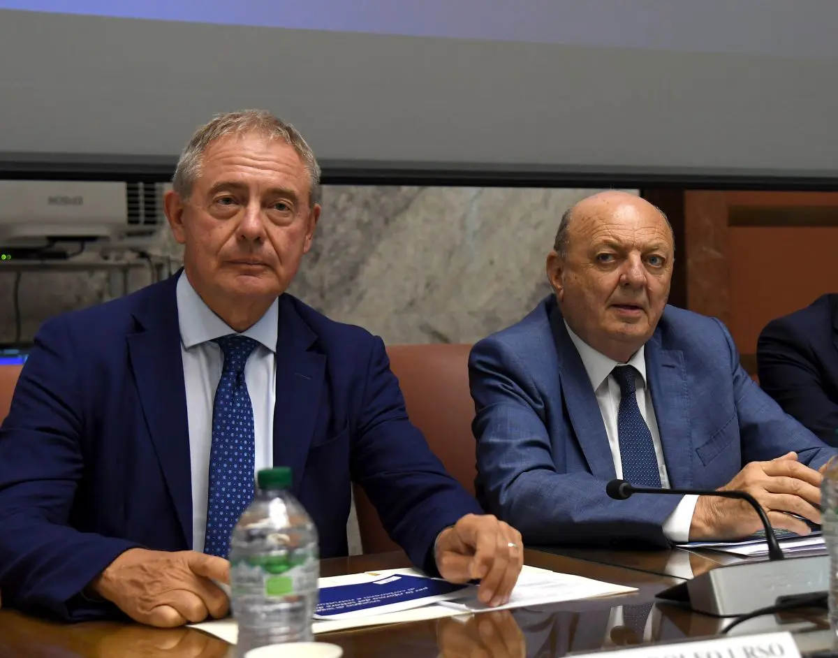 Urso e Pichetto a Ue “Difendere competitività industrie energivore” - 