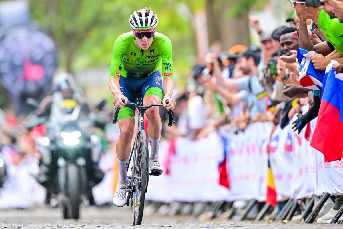 Capolavoro Pogacar, in Ruanda è bis mondiale - 