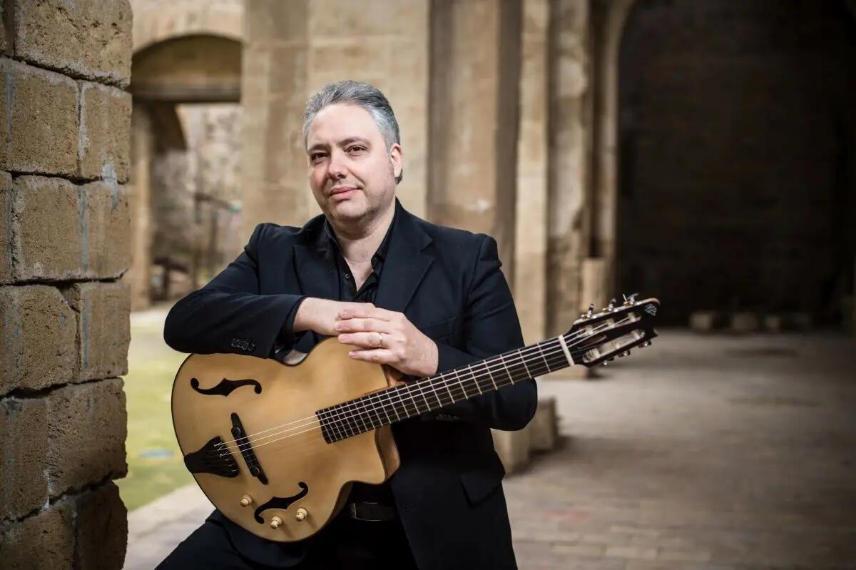 La stagione dei concerti del Teatro Massimo riparte con “Italian Jazzmasters” - 