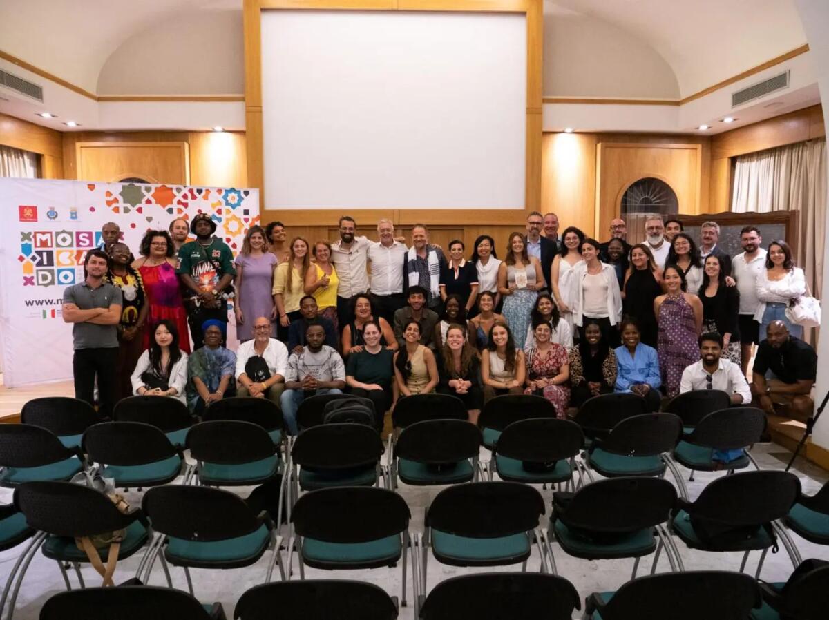 La lezione dell’inclusione Arabo-Normanna da Palermo all’Onu con Mosaicando - 