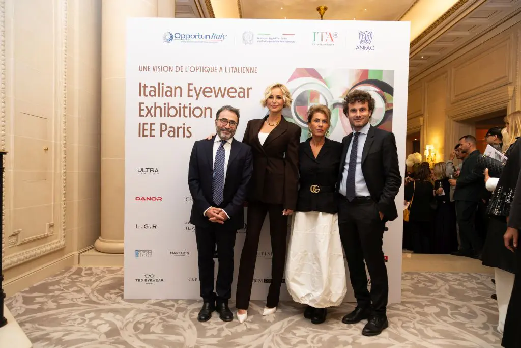“Italian Eyewear Exhibition”, 29 marchi italiani di occhialeria a Parigi - 