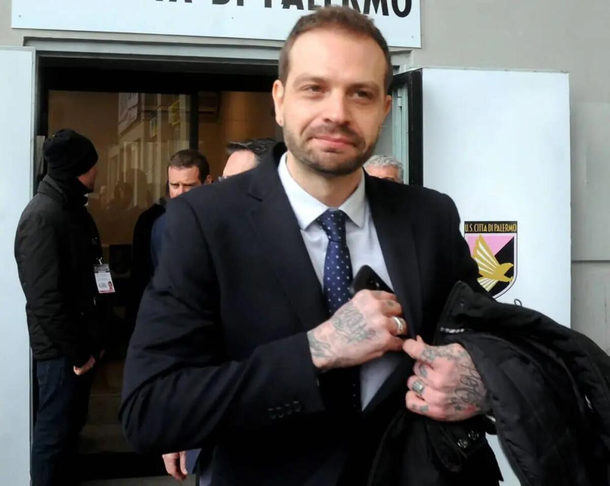 Trovato morto a Milano Paul Baccaglini, ex presidente del Palermo e inviato de “Le Iene” - 