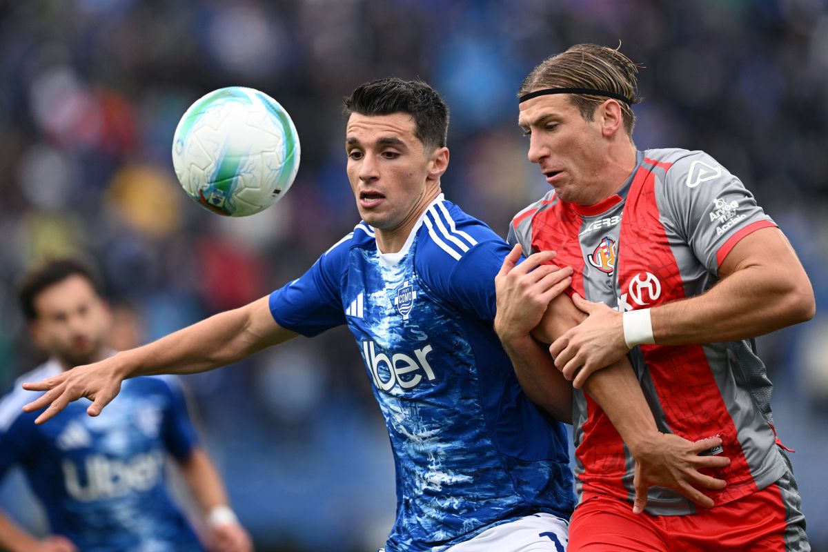 Como-Cremonese 1-1, Baschirotto risponde a Nico Paz - 