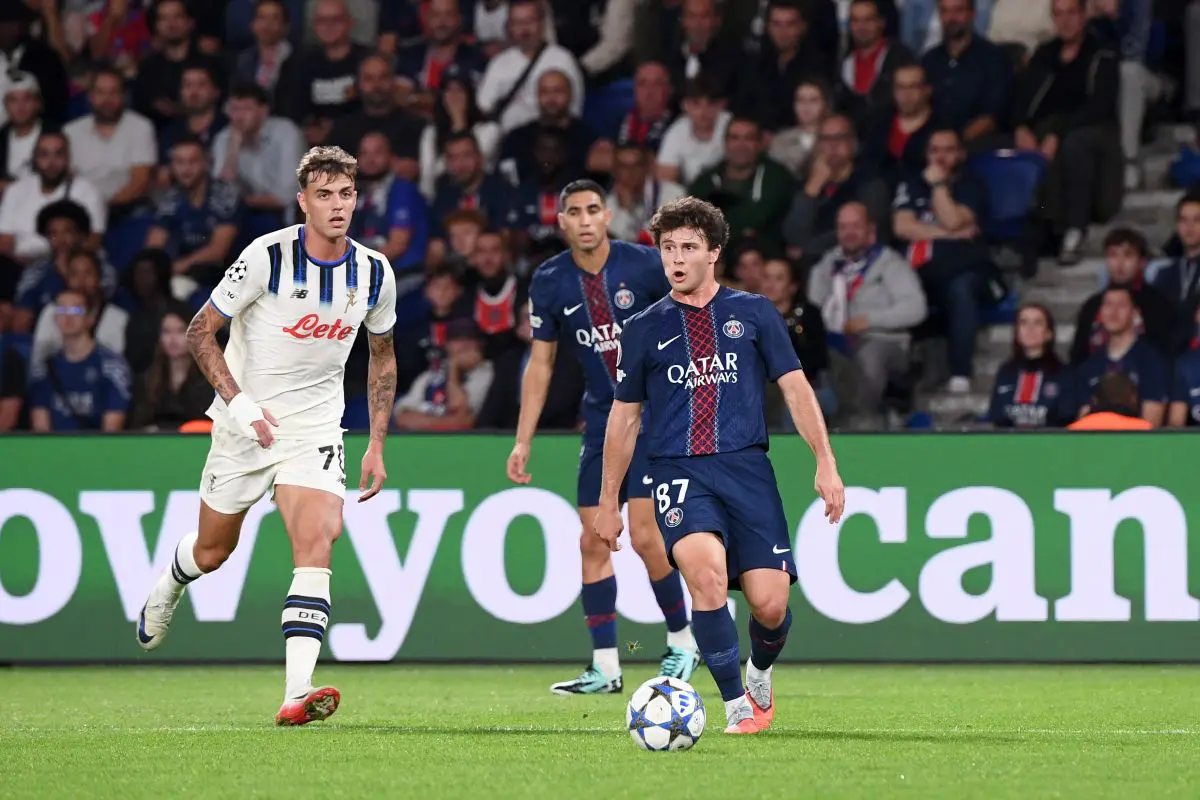 Troppo Psg per l’Atalanta, al Parco dei Principi finisce 4-0 - 