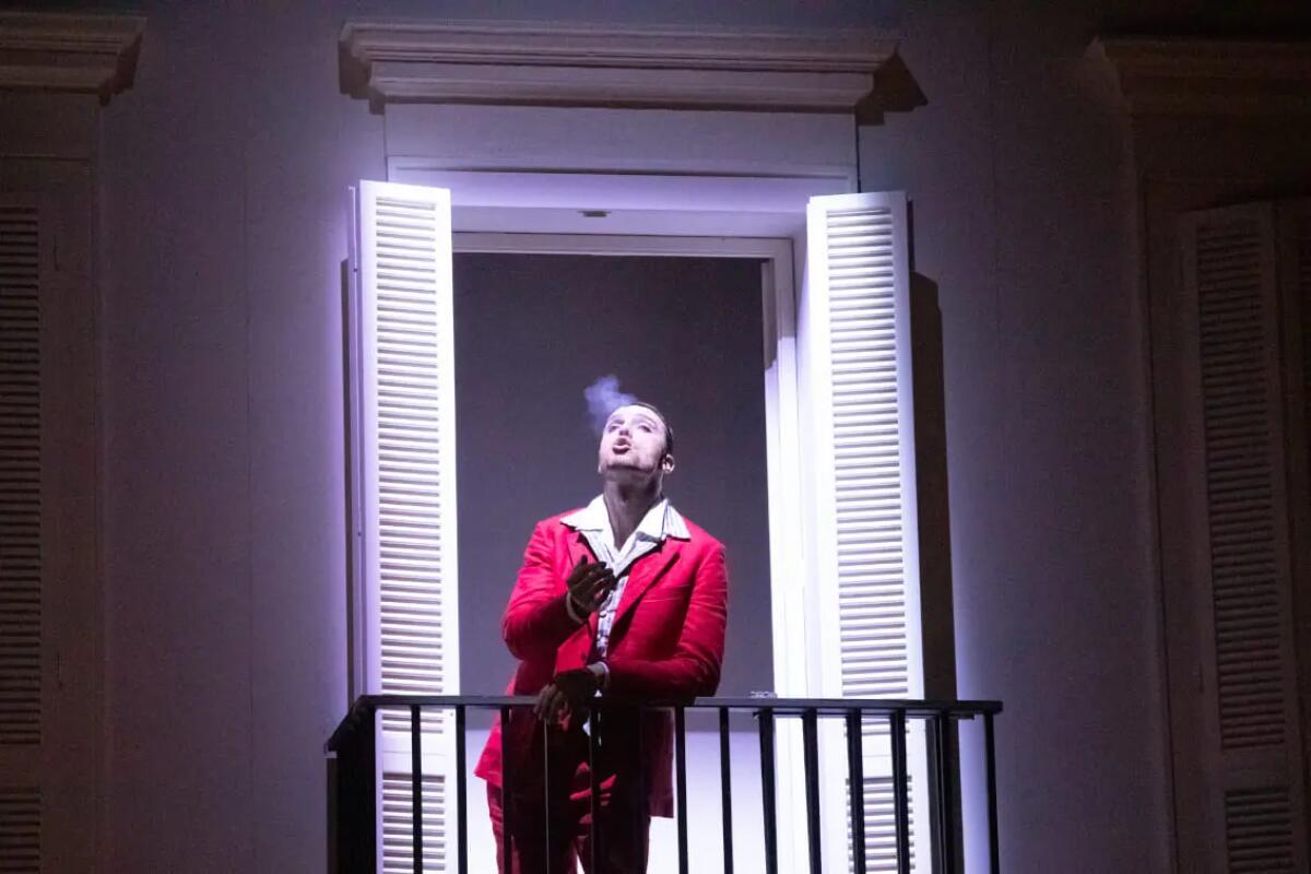 Un nuovo Barbiere di Siviglia al Teatro Massimo di Palermo, team creativo tutto al femminile - 