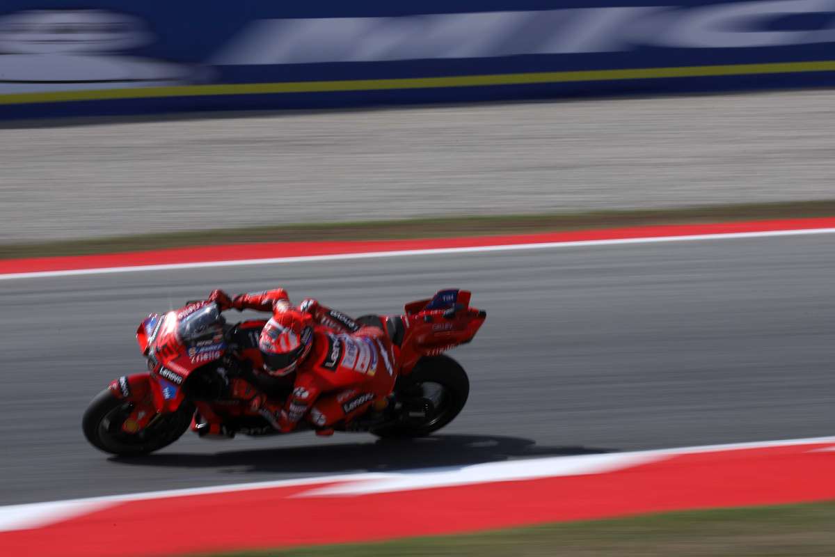 Marc Marquez conquista la Sprint del Gp di Catalunya - 