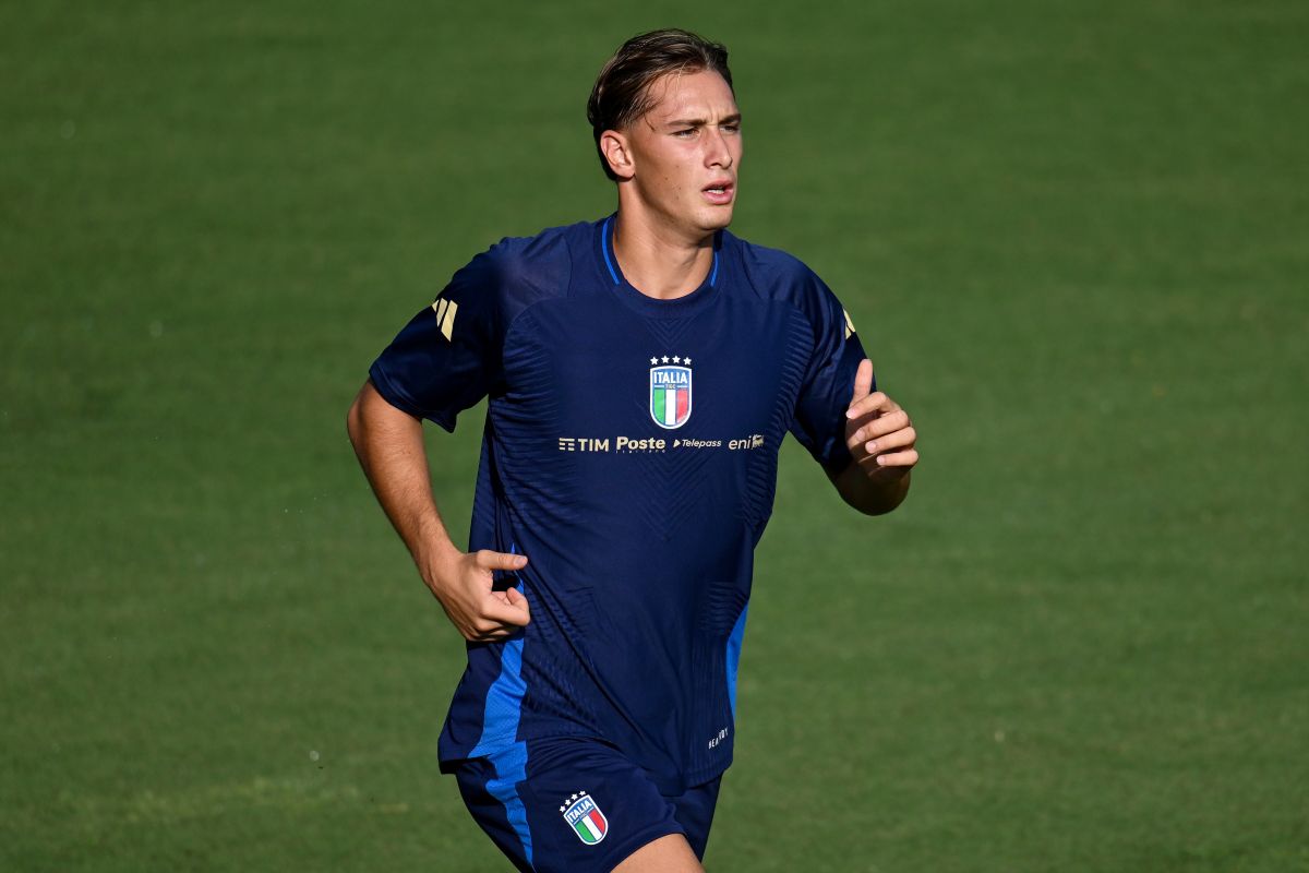 Nazionale, Fabbian ed Esposito “L’Azzurro è un sogno” - 