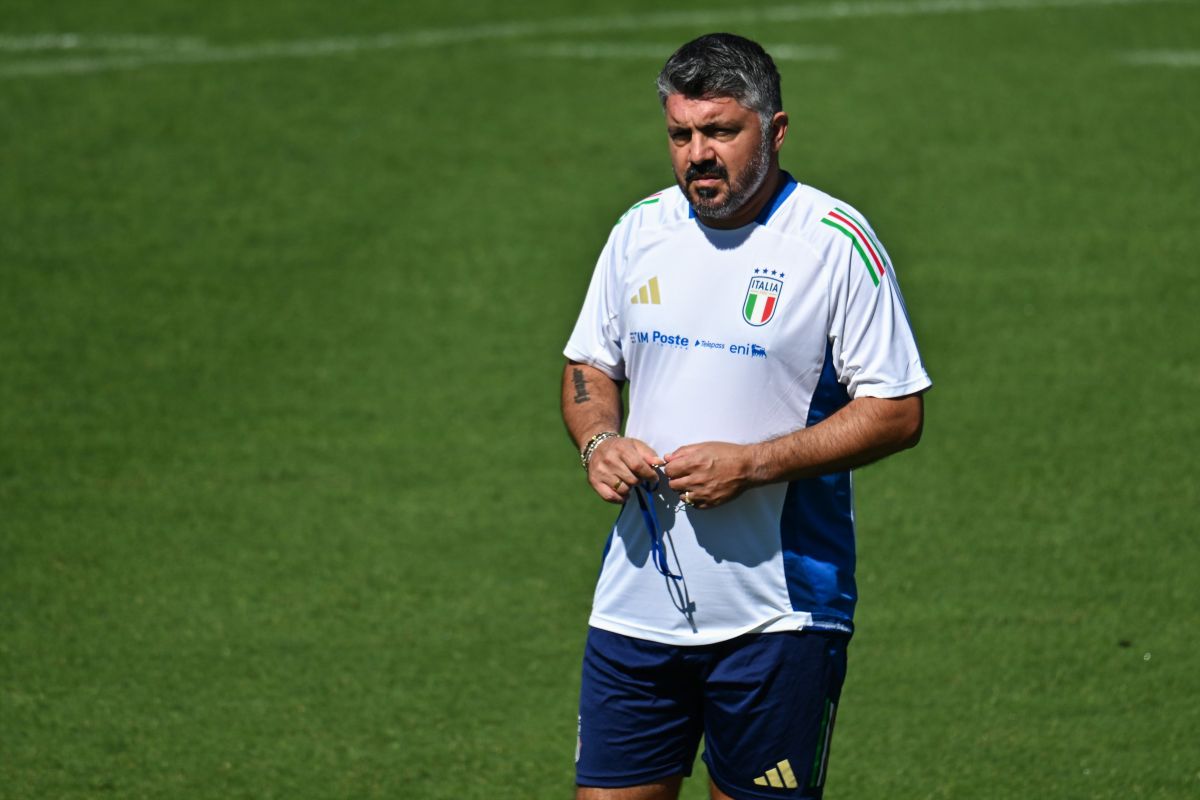 Gattuso elogia la Nazionale “Lavorato bene”, Barella “Obiettivo grande” - 