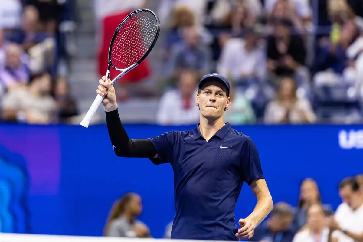 Sinner stende Bublik e vola ai quarti degli Us Open, sarà derby azzurro con Musetti - 