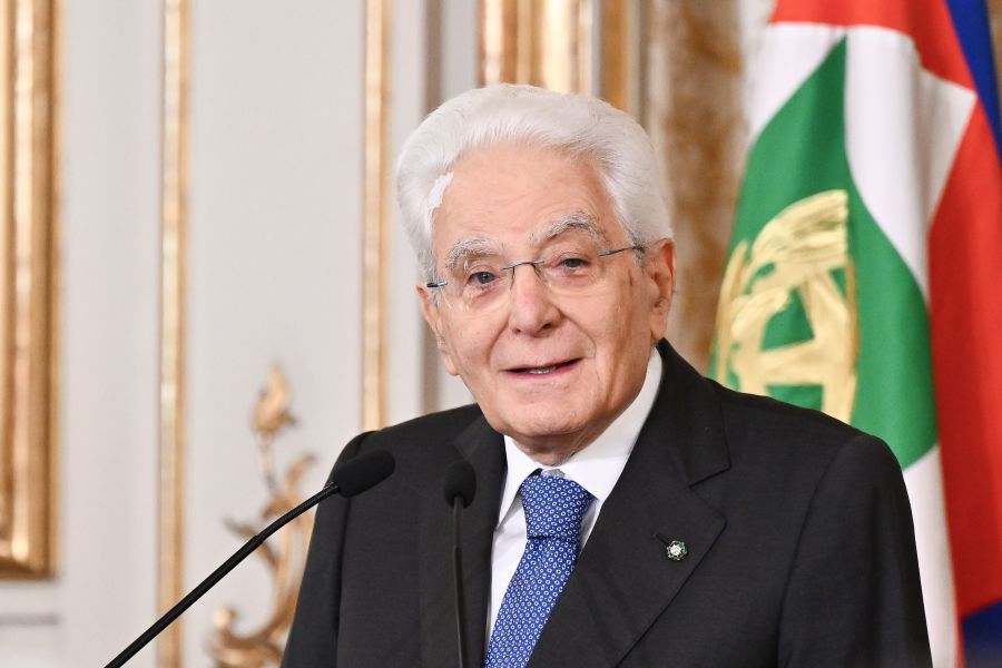 Mattarella: “No dei militari a Salò difese dignità e amor di patria” - 
