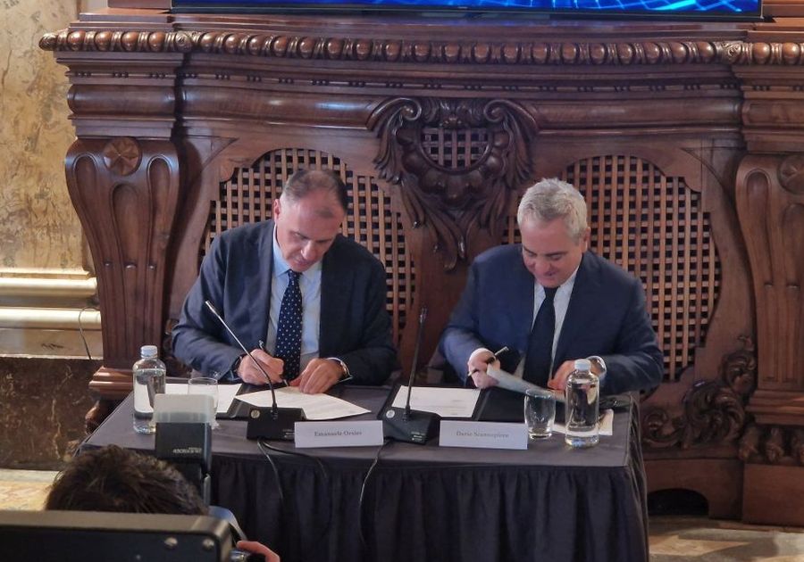 Accordo tra Cdp e Confindustria per la crescita delle imprese - 