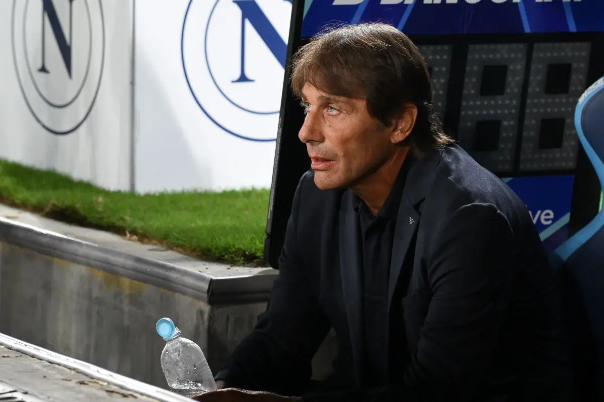 Conte “Storia, tradizione, palmares, Milan-Napoli è big match” - 