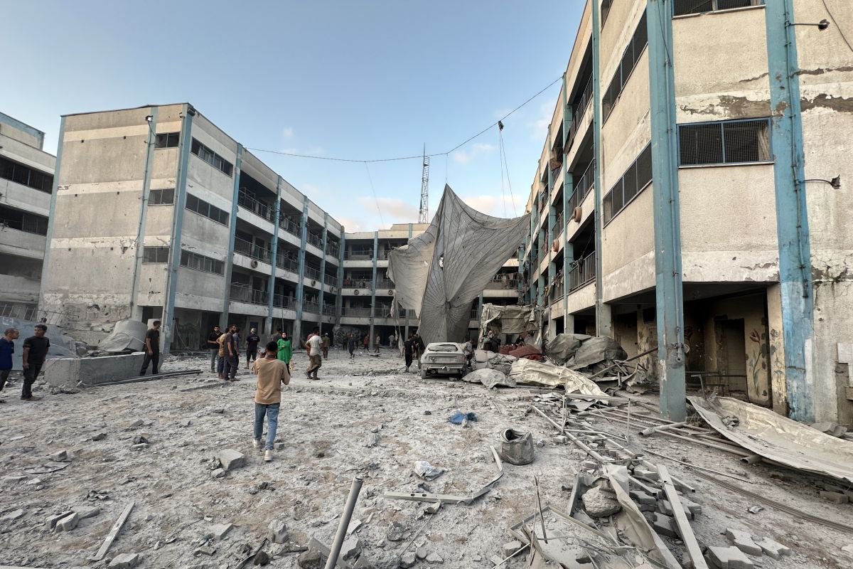 Iniziata operazione di terra Idf a Gaza City - 