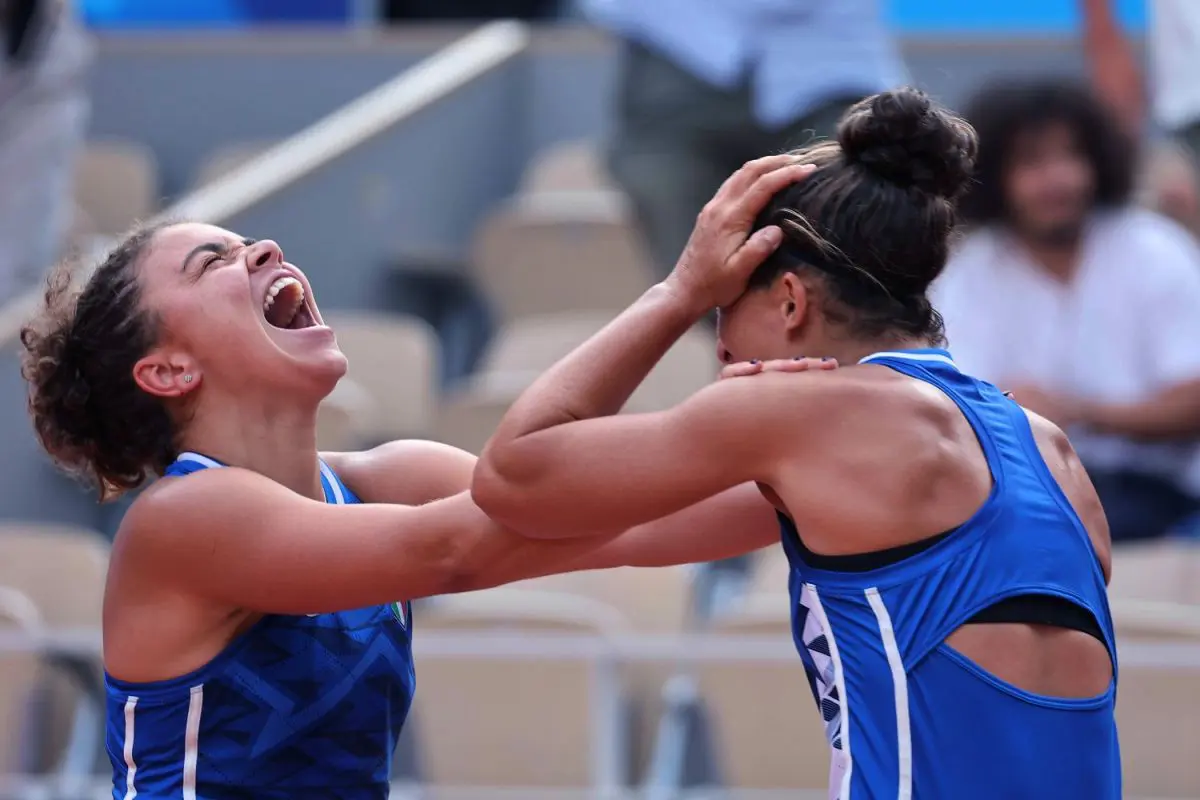 L’Italia trionfa ancora in BJK Cup, gli Usa piegati 2-0 - 