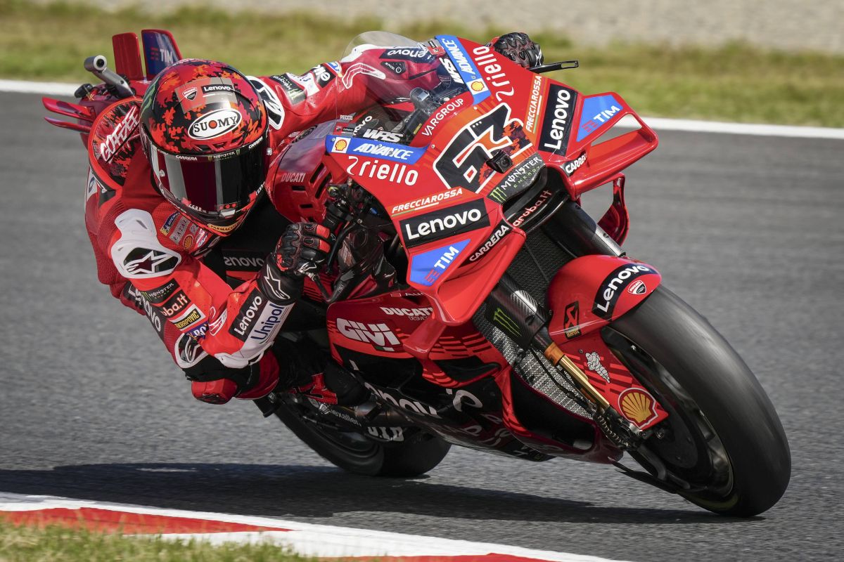 Pole e sprint per Bagnaia in Giappone, Marc Marquez “vede” il titolo - 