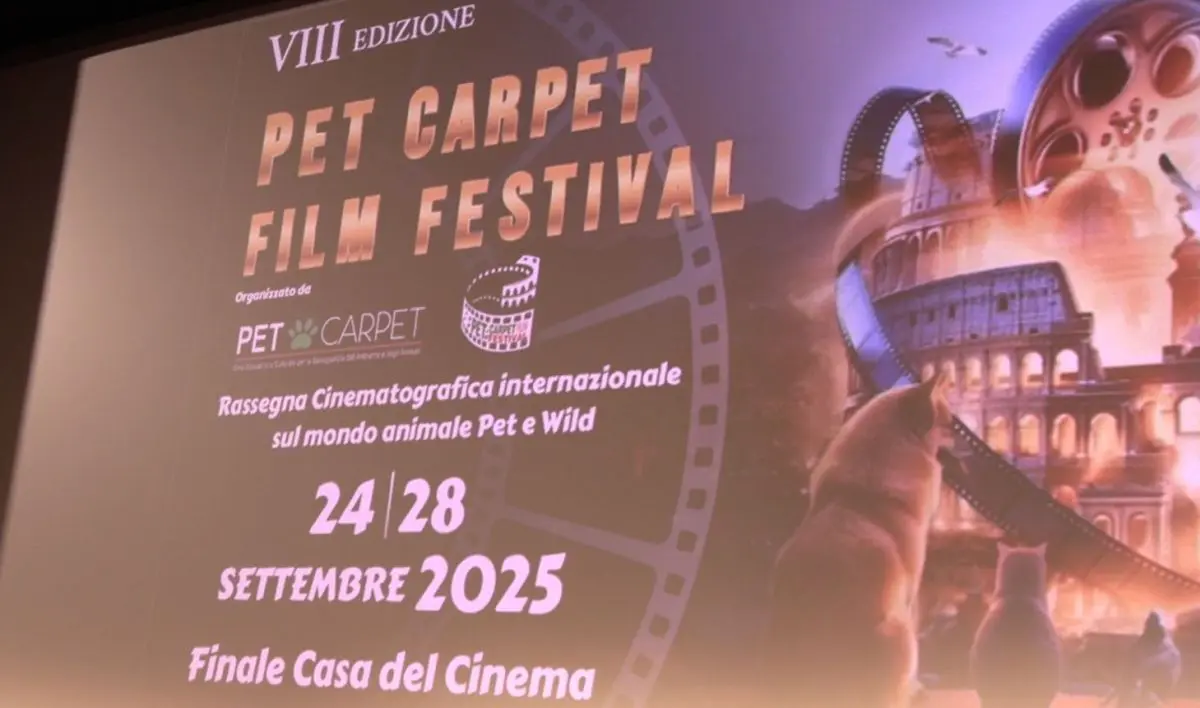 Anas al Pet Carpet Film Festival, impegno per animali e sicurezza - 