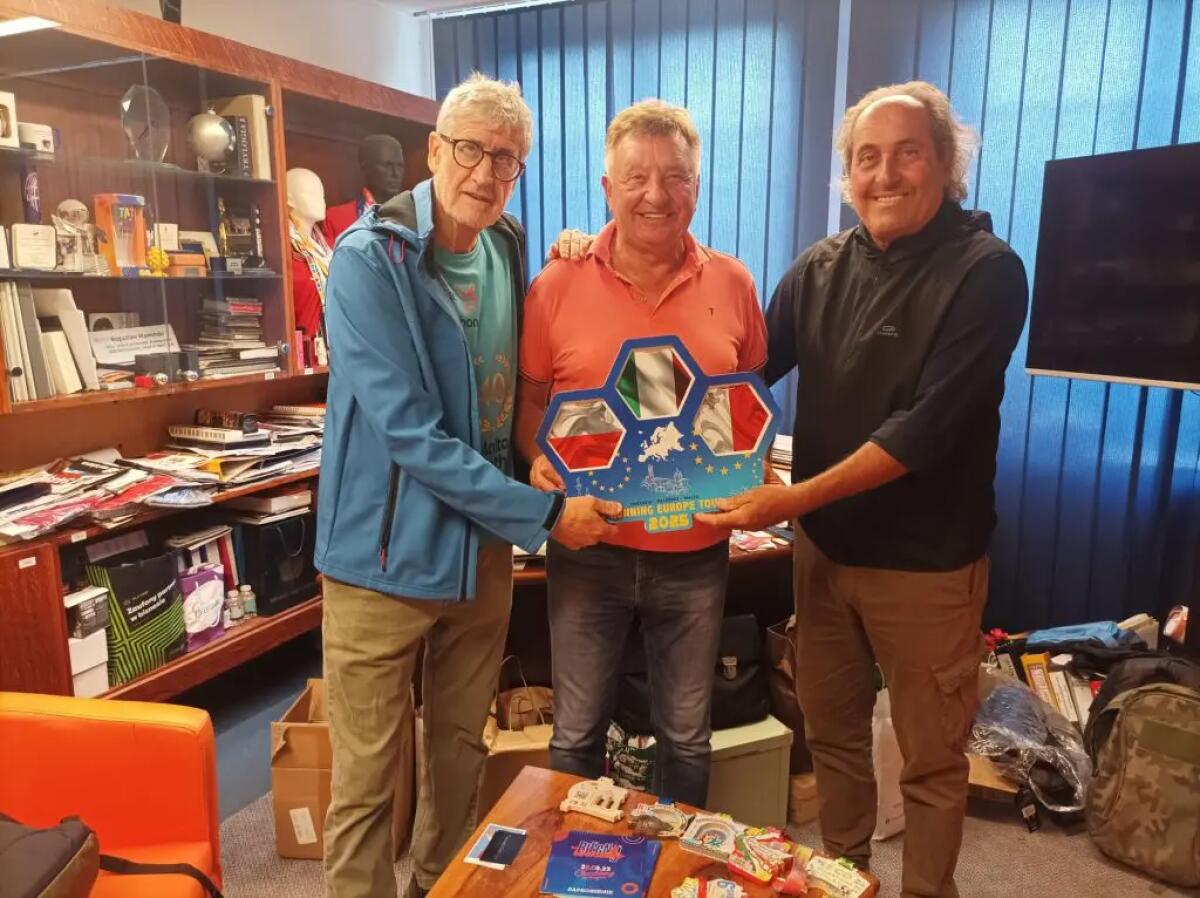 Nasce il Running Europe Tour, Varsavia, Palermo e Malta unite - 